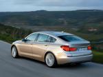BMW 550i Gran Turismo 2009 года